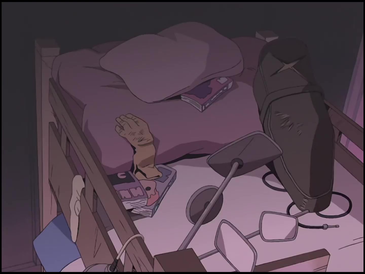 [Tsukyio Editing Resources] FLCL (Episode 6) Raw Clips (97) (tsukyio.com).mp4